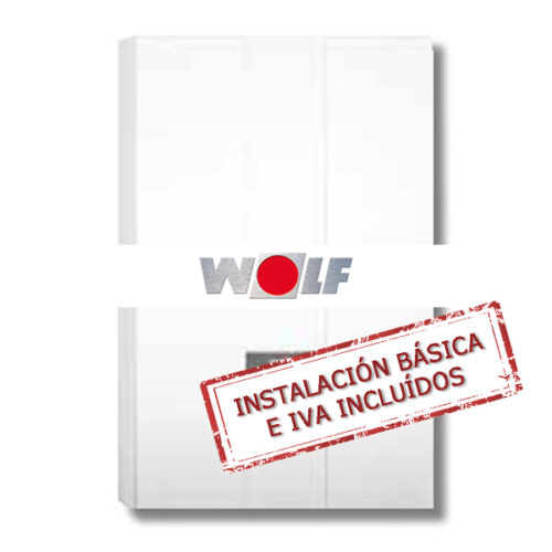 WOLF - Cambiatucaldera